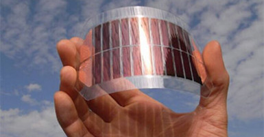 我国科学家在有机太阳能电池领域取得重要突破